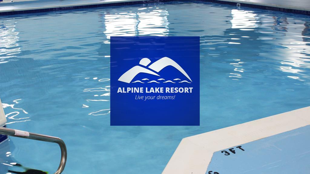 Alpine Lake Resort Terra Alta Eksteriør bilde